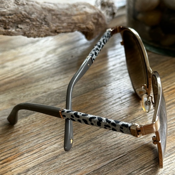 Jimmy Choo Posie Sunglasses - Picture 4 of 7